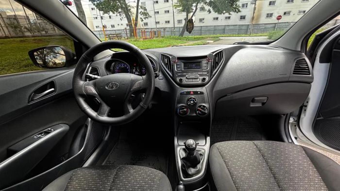Imagem de Hyundai HB20 Comf./c.plus/c.style 1.0 Flex 12V 2017
