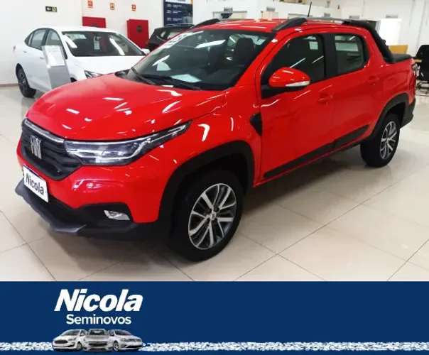 Fiat Strada Volcano 1.3 Flex 8V CD 2023