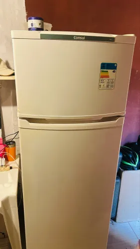 Geladeira duplex