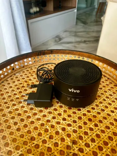 Repetidor Vivo Smart Wi-Fi Dual-Band (2.4 GHz / 5 GHz) - Perfeito Estado