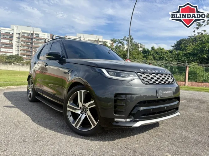 Land Rover Discovery Metropolitan 3.0 4X4 Mhev DIE 2024