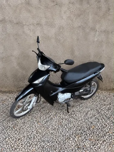 Honda Biz 125+ 2007
