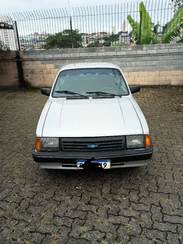 Chevrolet Chevette L / SL / Sl/e / DL / SE 1.6 1993