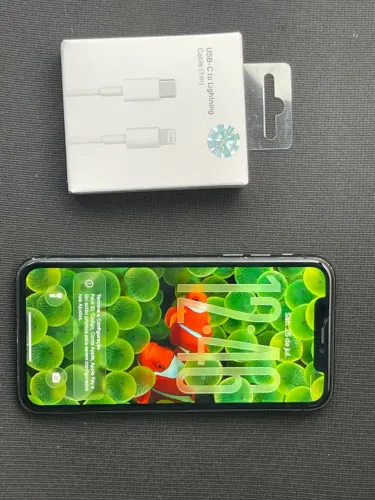 IPHONE 11 64GB PRETO 