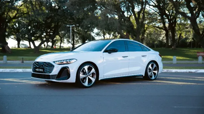 Audi A5 SEDAN PERFORMANCE S EDITION 2.0 TFSI QUATTRO 2025