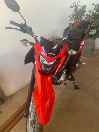 Honda NXR Bros 160 ano 2026 km 150 único dono