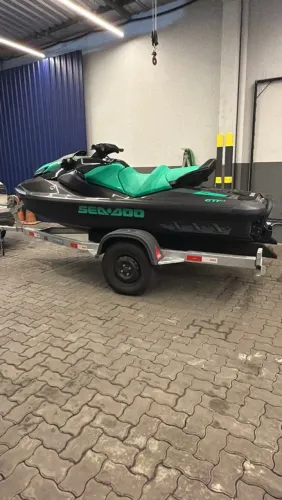 Sea doo gti se 170