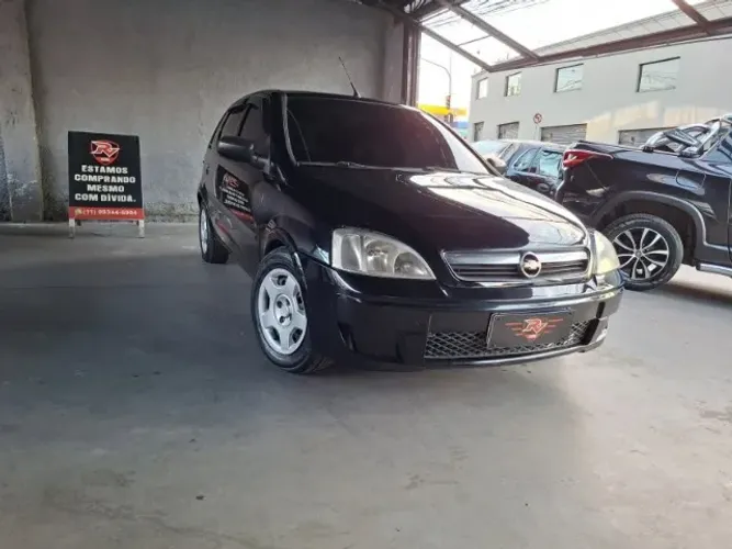 Chevrolet Corsa Hat. Maxx 1.4 8V Econoflex 5P 2008