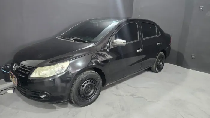 Volkswagen Voyage 1.0/1.0 City MI Total Flex 8V 4P 2010