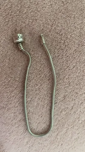 Pandora original prata pura