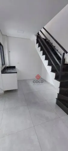 Cobertura com 2 dormitórios para alugar, 120 m² por R$ 2.550,01/mês - Parque Novo Oratório