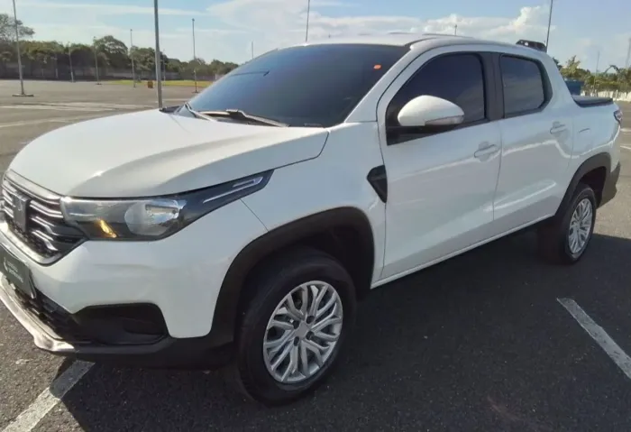 Fiat Strada Freedom 1.3 Flex 8V CD 2024