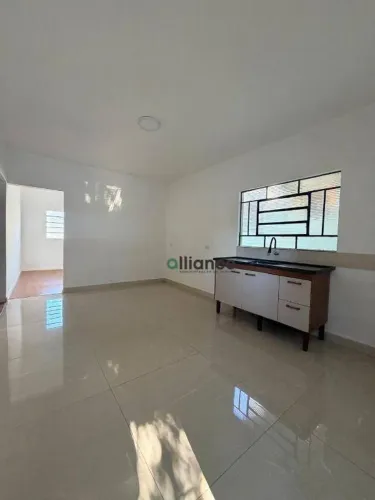 Casa com 2 dormitórios para alugar, 49 m² por R$ 1.872,00/mês - Vila Amorim - Americana/SP