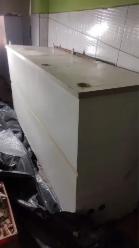 Balcão em MDF