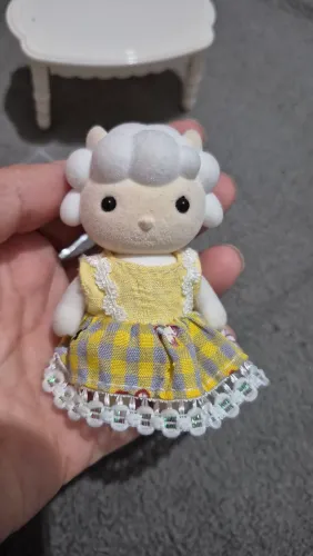 Boneca ovelhinha zoop toyz 