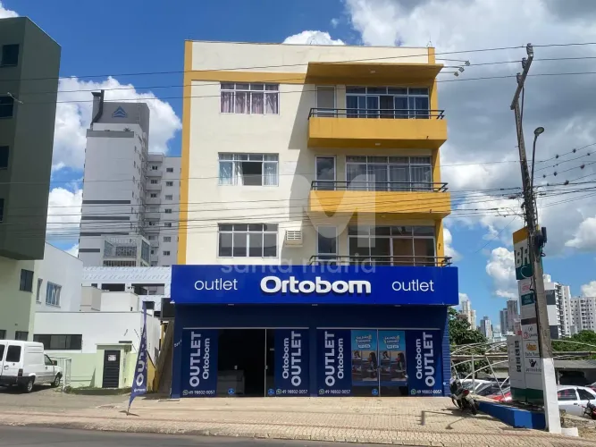 Apartamento para locação, São Cristóvão, Chapecó SC