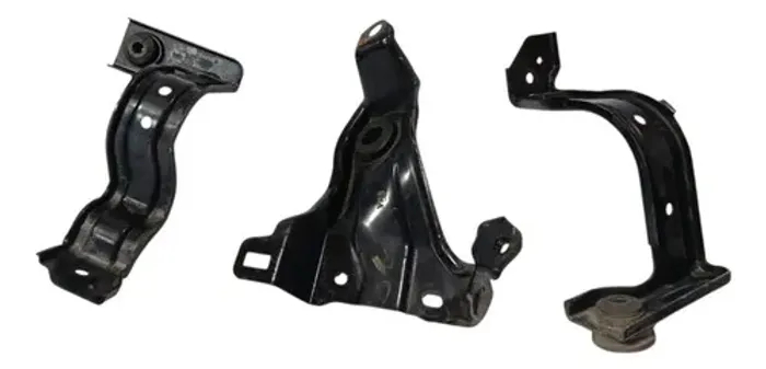 Kit Suporte Radiador Crv 2007 - 2011