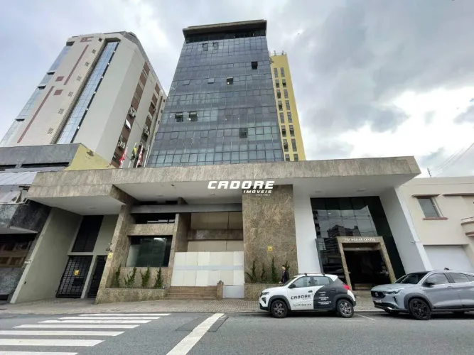 Sala Comercial para venda - Centro de Blumenau I Cadore Imóveis