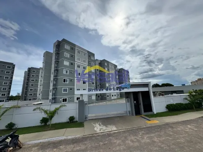 Apto garden no Resi Brisas do Lago, confira!!!