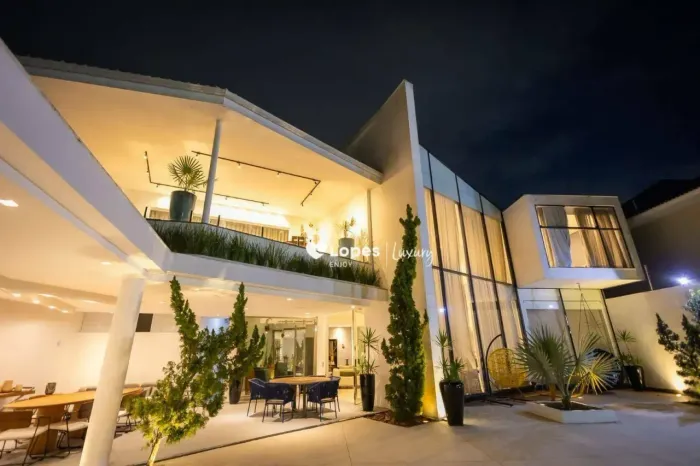 Casa à venda, 1000 m² por R$ 19.000.000,00 - Barra da Tijuca - Rio de Janeiro/RJ
