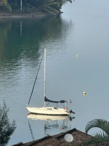 Veleiro oceânico SUD 26 