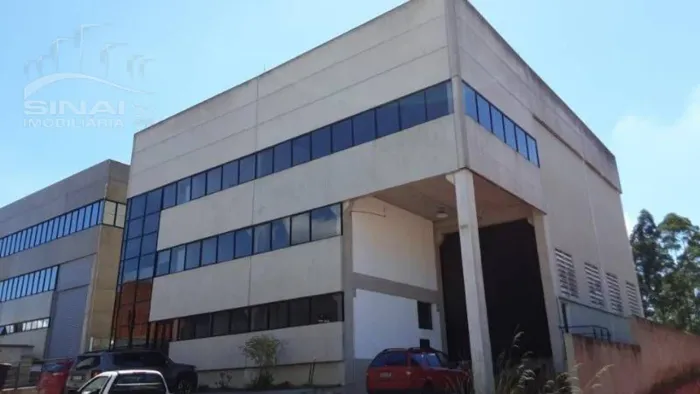 Galpão para alugar, 684 m² por R$ 22.886,27/mês - Centro - Vargem Grande Paulista/SP