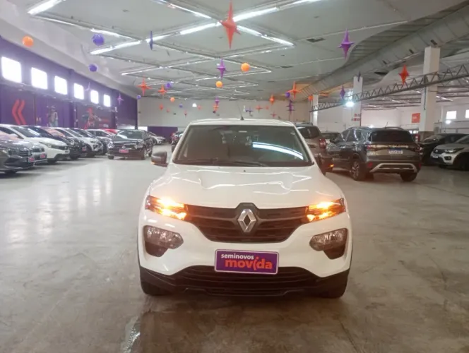 Renault Kwid Zen 1.0 Flex 12V 5P Mec. 2025