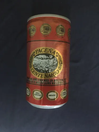 Cerveja Paceña - Boliviana