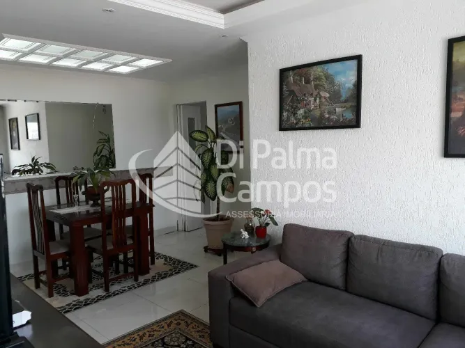 Amplitude e Privacidade: Cobertura Duplex de 212 m² no Ipiranga