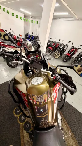 BMW F850 ADVENTURE