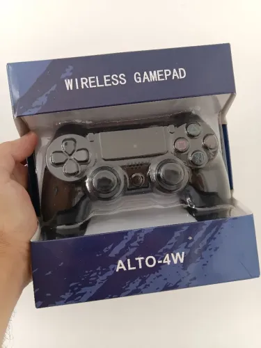 Controle Sem Fio PS4, PC, TV - FRETE GRÁTIS
