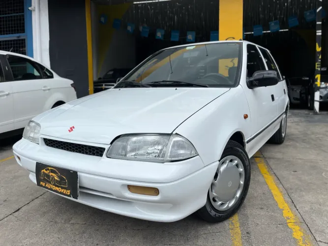 Suzuki Swift Hatch 1.0 3P E 5P 1998