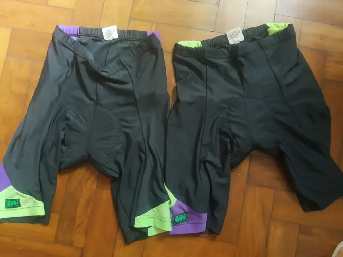 Bermuda para ciclismo