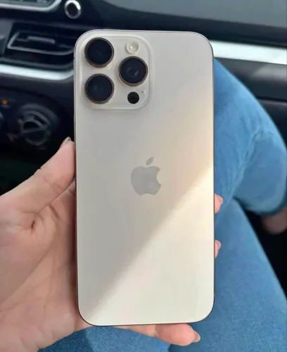 iPhone 16 pro 128 gigas 