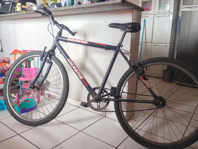 Bicicleta thunder 