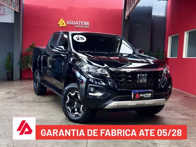 Fiat Titano Volcano 2.2 16V 4X4 TB Die. Aut. 2025