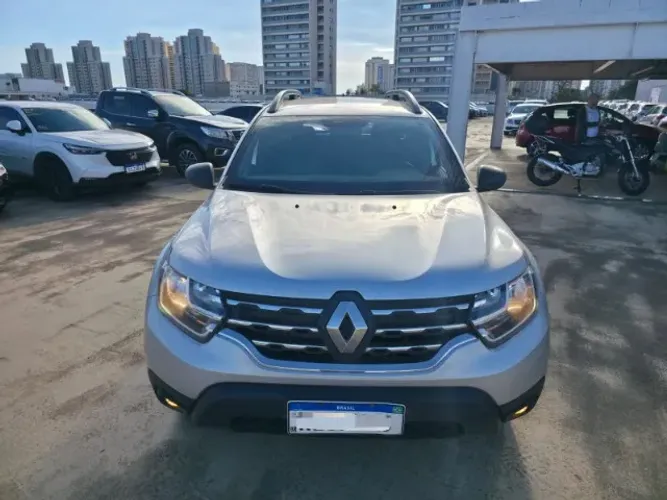 Renault Duster Intense 1.6 16V Flex AUT 2022