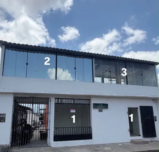 Arena esportiva beach Tennis, vôlei, futebol de areia etc 6 pontos comercias tudo novo