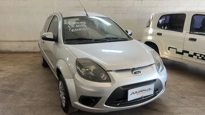Ford KA 1.0 8v/1.0 8V ST Flex 3P 2012