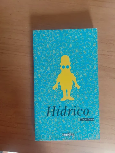 Livro - hídrico