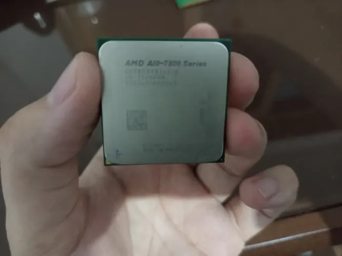 Processador amd