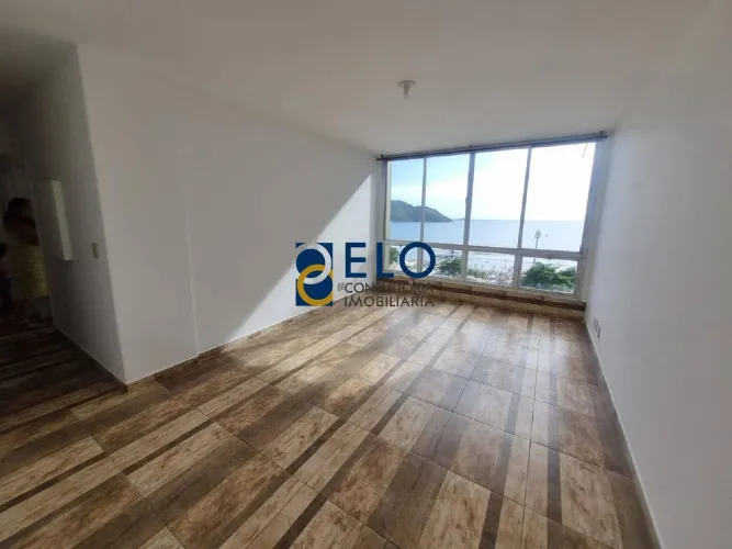 R$ 5.200,00. Apartamento para locação com VISTA PARA O MAR, bairro Aparecida, Santos-SP: 3
