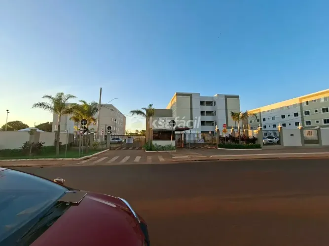 Apartamento à venda, Centenário, Campo Grande, MS