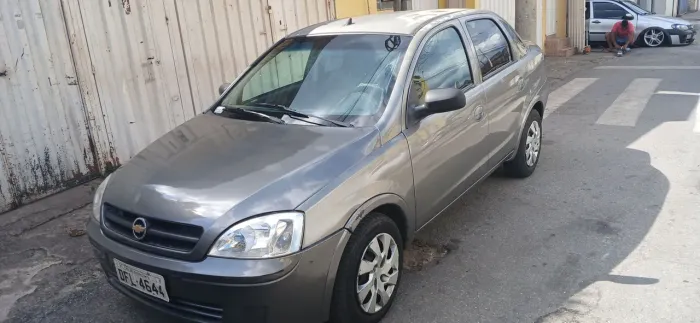 Chevrolet Corsa Sedan 1.0 MPFI 8V 71cv 4P 2004