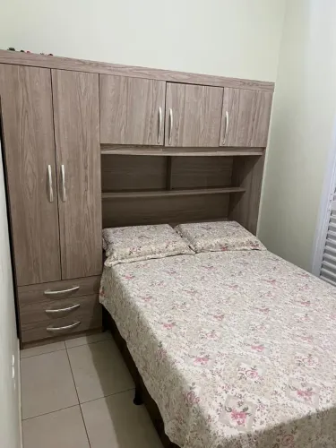 Apartamento mobiliado próximo a faculdades