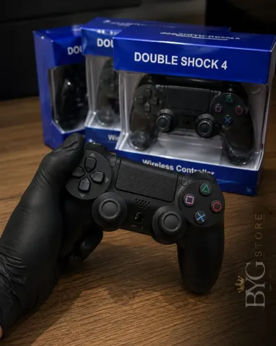 Controle Wireless Compatível com PS4, PC e Android
