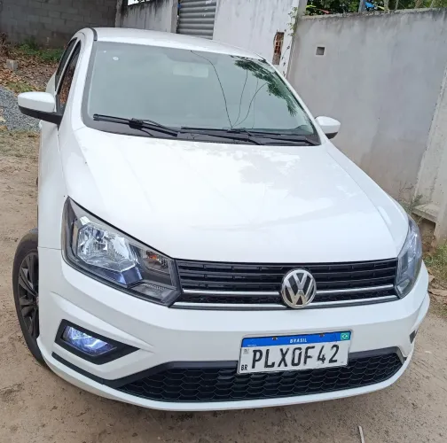 Volkswagen Voyage 1.6 MSI Flex 8V 4P 2020