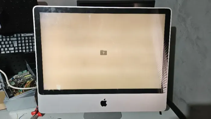 iMac 24" A1225 2007