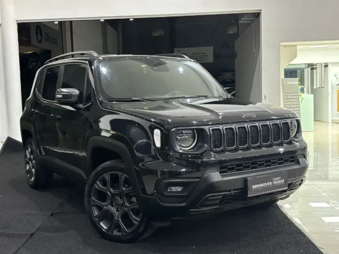 Jeep Renegade S T270 1.3 TB 4X4 Flex Aut. 2022