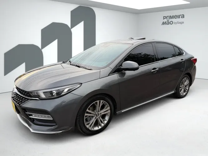 Chery Arrizo 6 GSX 1.5 Turbo Flex AUT 2021